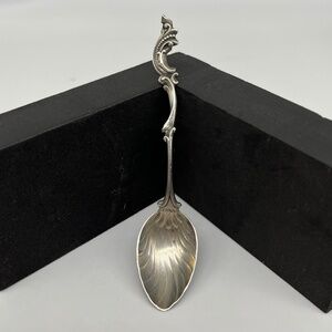#18 Gorham Sterling Silver Demitasse Spoon